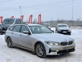 BMW 320 vaihtoauto