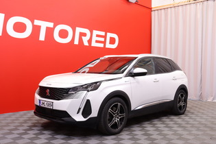 Peugeot 3008 vaihtoauto