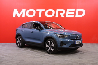 Volvo C40 vaihtoauto