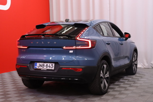 Volvo C40 vaihtoauto