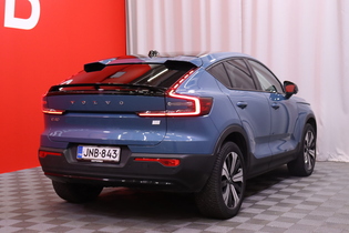 Volvo C40 vaihtoauto