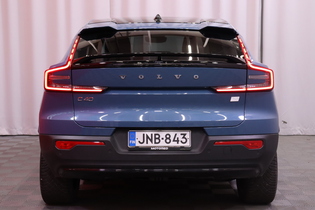 Volvo C40 vaihtoauto