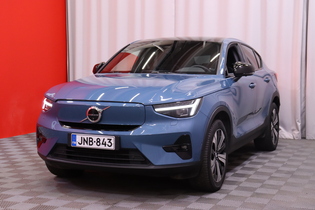 Volvo C40 vaihtoauto