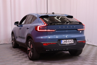 Volvo C40 vaihtoauto