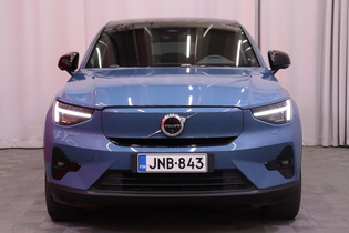 Volvo C40 vaihtoauto