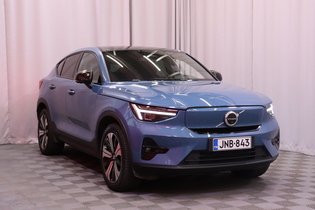 Volvo C40 vaihtoauto