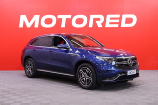 Mercedes-Benz EQC vaihtoauto