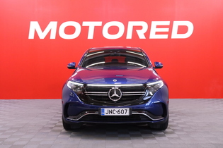 Mercedes-Benz EQC vaihtoauto
