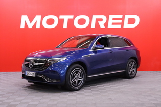 Mercedes-Benz EQC vaihtoauto