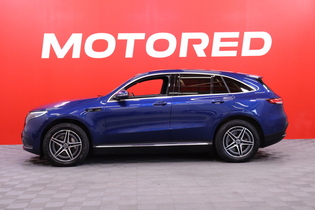 Mercedes-Benz EQC vaihtoauto