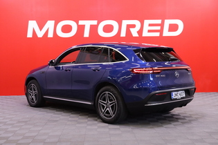 Mercedes-Benz EQC vaihtoauto