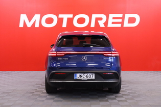 Mercedes-Benz EQC vaihtoauto