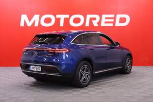 Mercedes-Benz EQC vaihtoauto