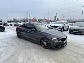 BMW 435 vaihtoauto