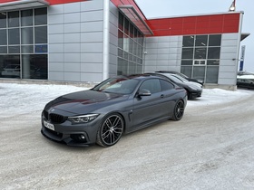 BMW 435 vaihtoauto
