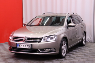 Volkswagen Passat vaihtoauto