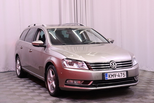 Volkswagen Passat vaihtoauto