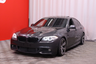 BMW 525 vaihtoauto