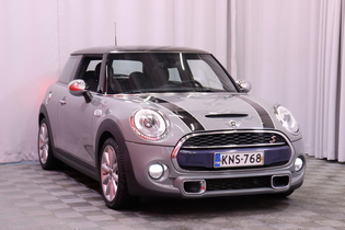 Mini Hatchback vaihtoauto