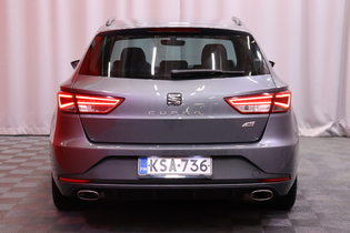 SEAT Leon ST vaihtoauto
