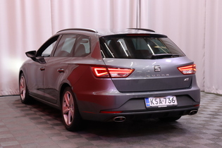 SEAT Leon ST vaihtoauto