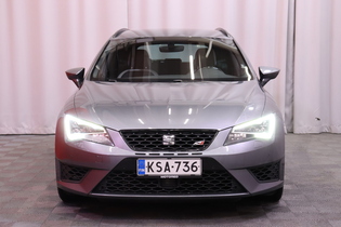 SEAT Leon ST vaihtoauto