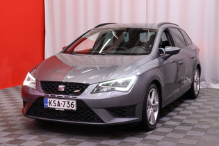 SEAT Leon ST vaihtoauto