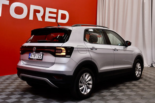 Volkswagen T-Cross vaihtoauto