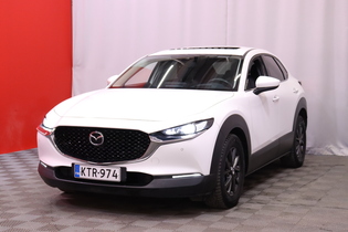 Mazda CX-30 vaihtoauto