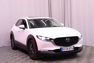 Mazda CX-30 vaihtoauto