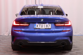 BMW 330 vaihtoauto