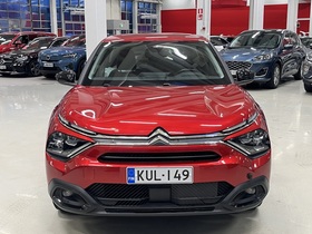 Citroën C4 vaihtoauto