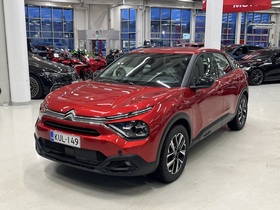 Citroën C4 vaihtoauto