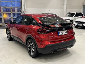 Citroën C4 vaihtoauto