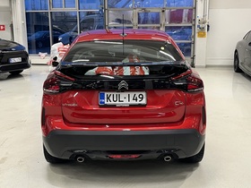 Citroën C4 vaihtoauto