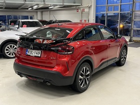 Citroën C4 vaihtoauto