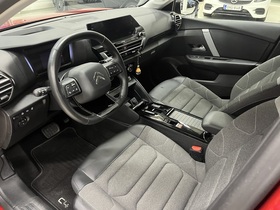 Citroën C4 vaihtoauto