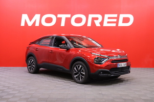 Citroën C4 vaihtoauto