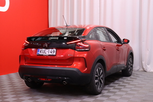 Citroën C4 vaihtoauto