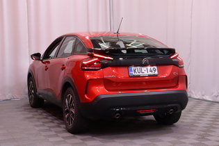 Citroën C4 vaihtoauto