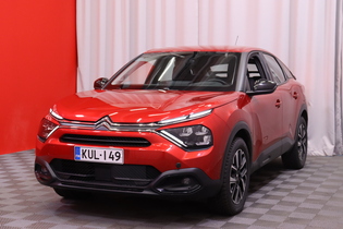 Citroën C4 vaihtoauto