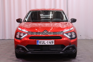 Citroën C4 vaihtoauto