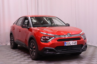 Citroën C4 vaihtoauto