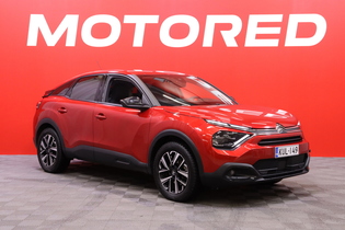 Citroën C4 vaihtoauto