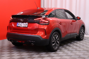 Citroën C4 vaihtoauto