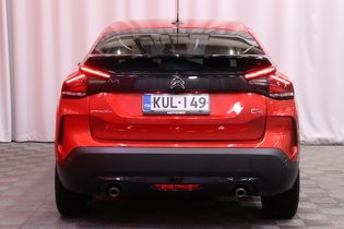 Citroën C4 vaihtoauto