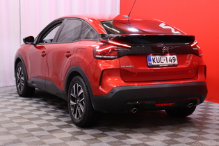 Citroën C4 vaihtoauto