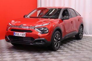 Citroën C4 vaihtoauto