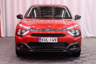 Citroën C4 vaihtoauto