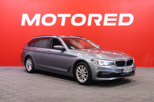 BMW 520 vaihtoauto